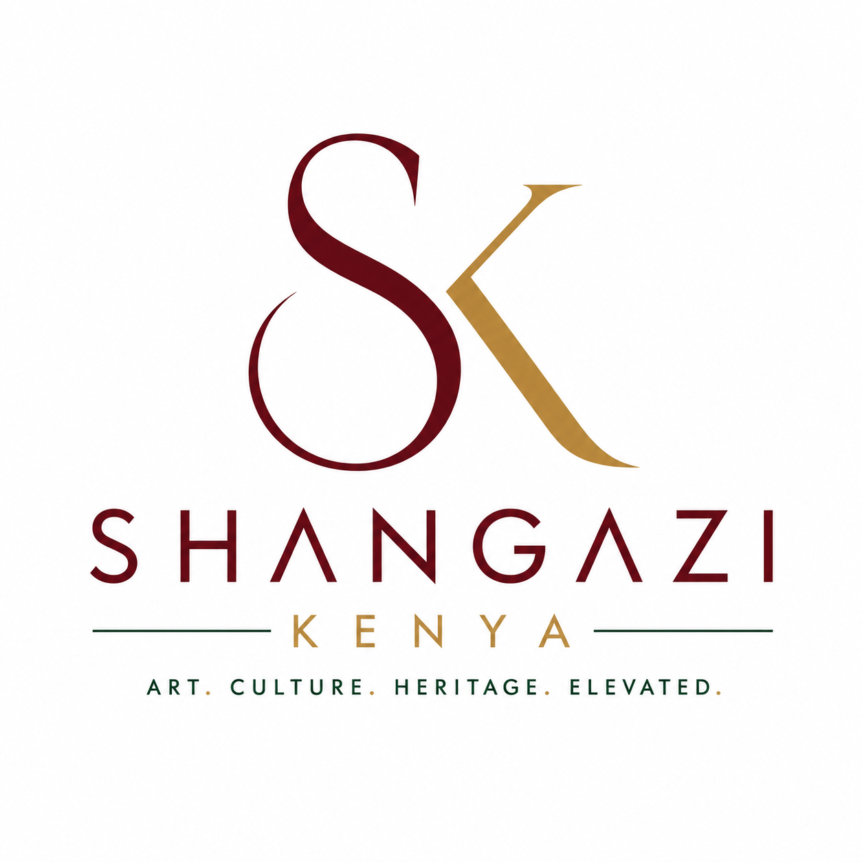 Shangazi Kenya logo